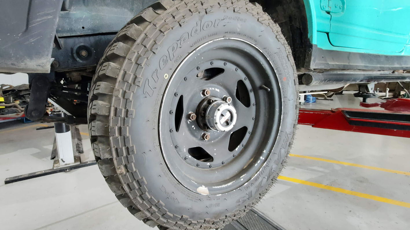 Liberadores delanteros, la clave para usar tu 4×4  en campo o en carretera
