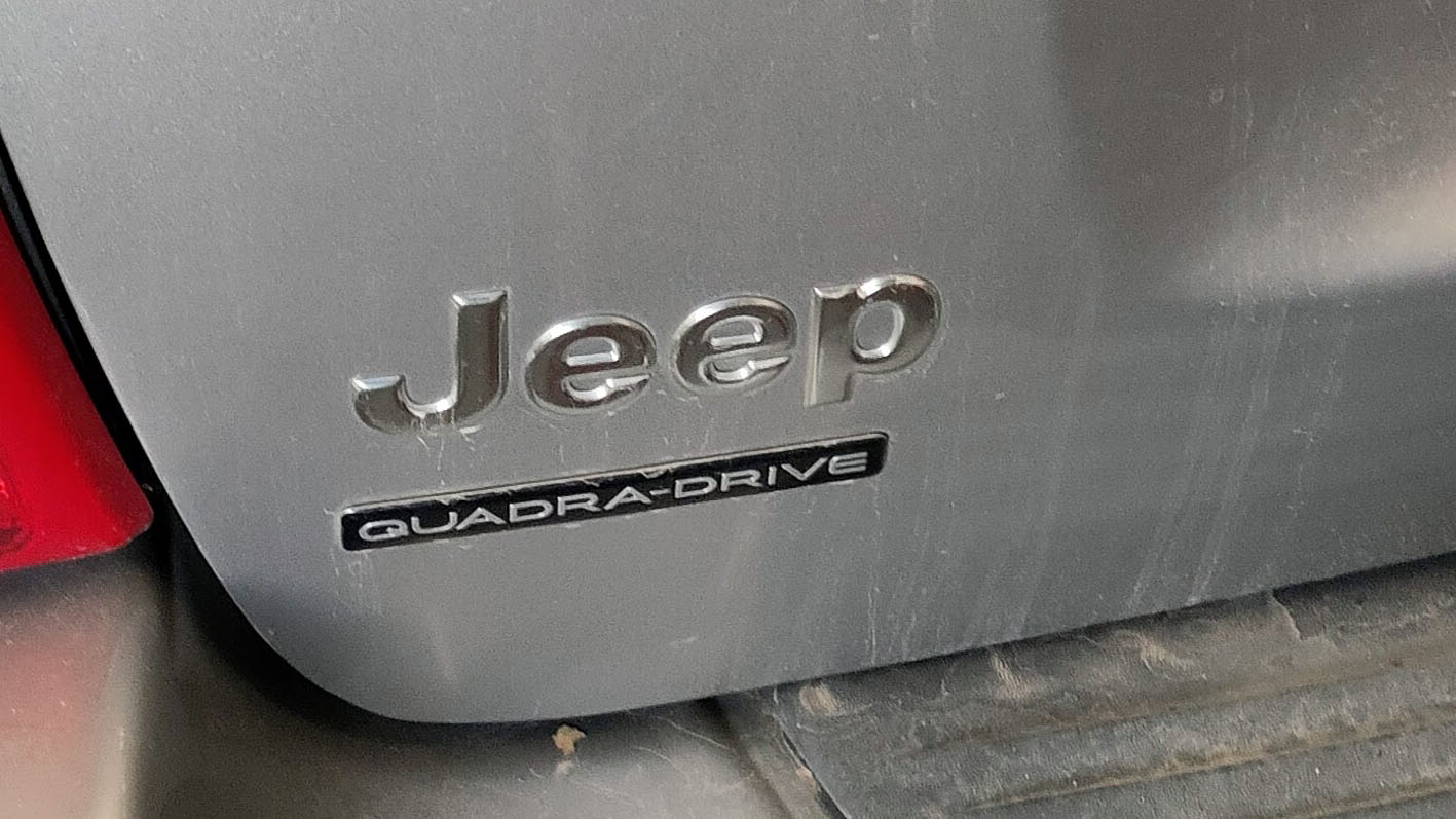 Quadra-Drive: El avanzado sistema de tracción total del Jeep Grand Cherokee