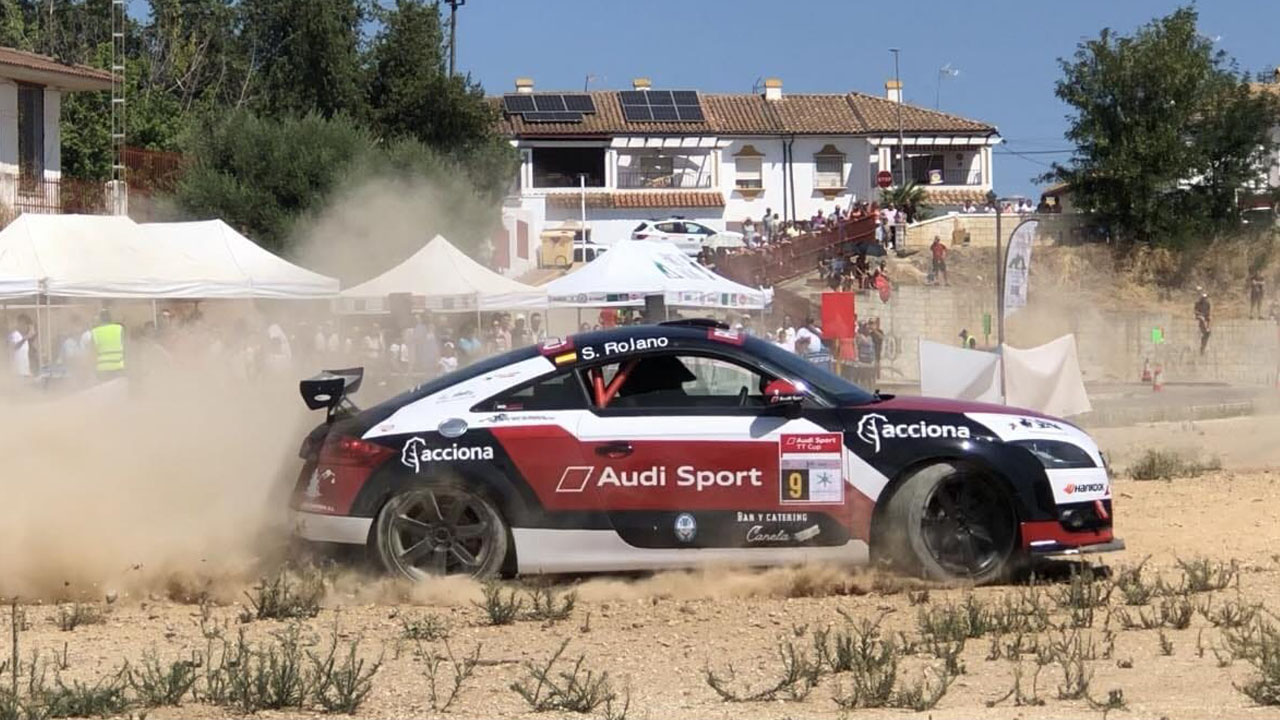 El próximo domingo el Campeonato de Andalucía de Slalom se trasladará hasta la localidad cordobesa de Posadas