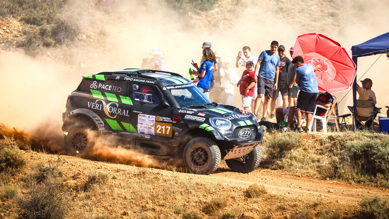 Ya estamos a una semana de la Baja España Aragón, la cita 4×4 más esperada de la temporada