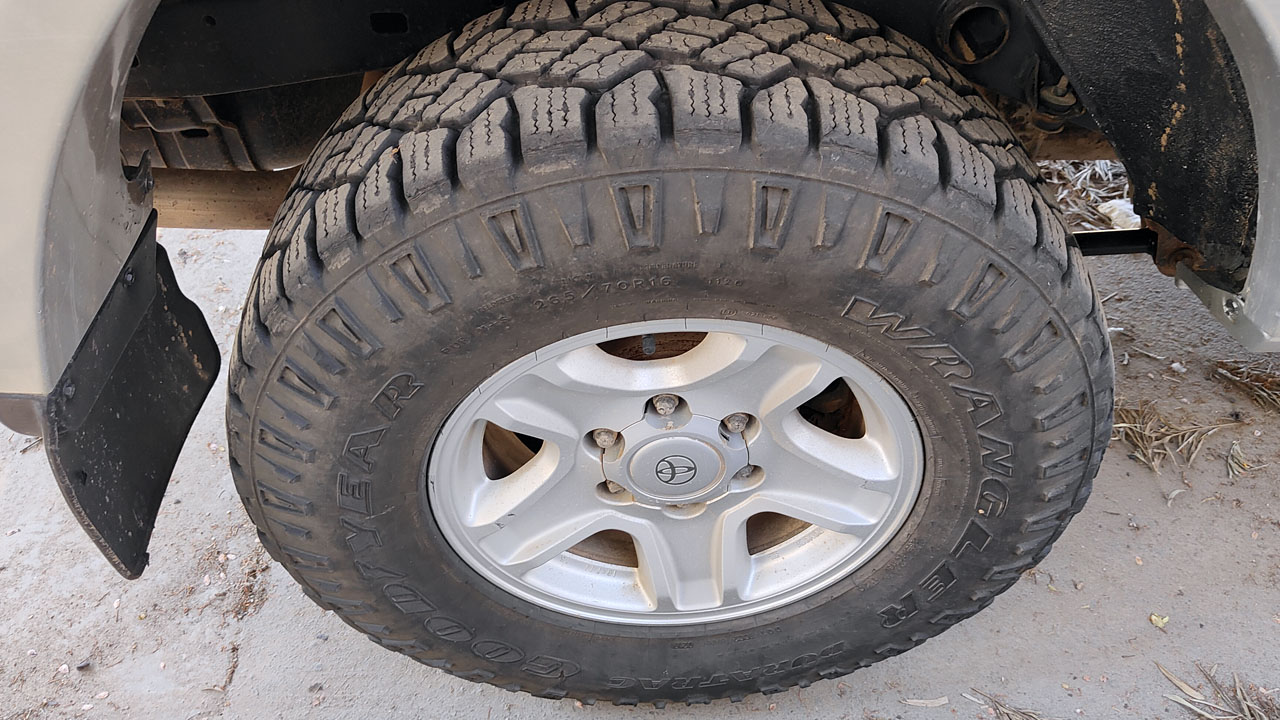 Neumáticos para vehículos 4×4: cómo elegir el más adecuado para tu todoterreno