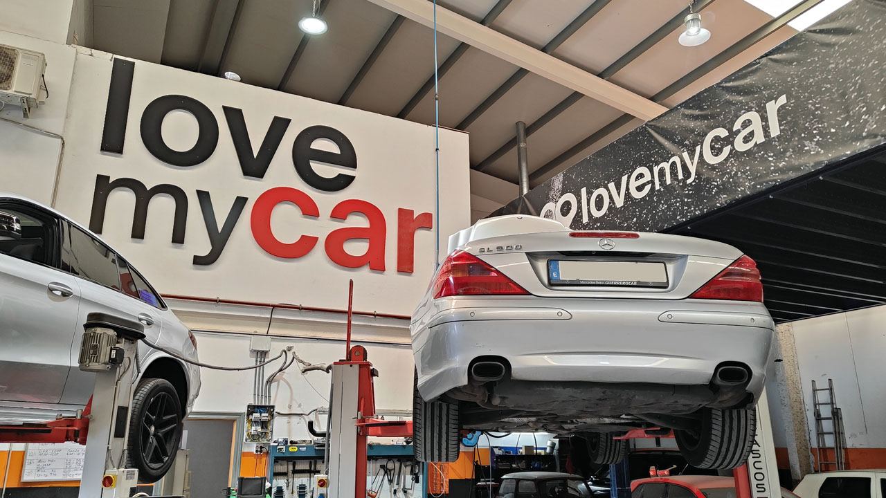 Talleres Love My Car cerrará por vacaciones del viernes 15 al domingo 24 de agosto