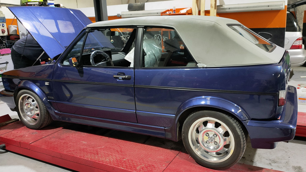 Talleres Love My Car: especialistas en el cuidado de vehículos clásicos y de colección