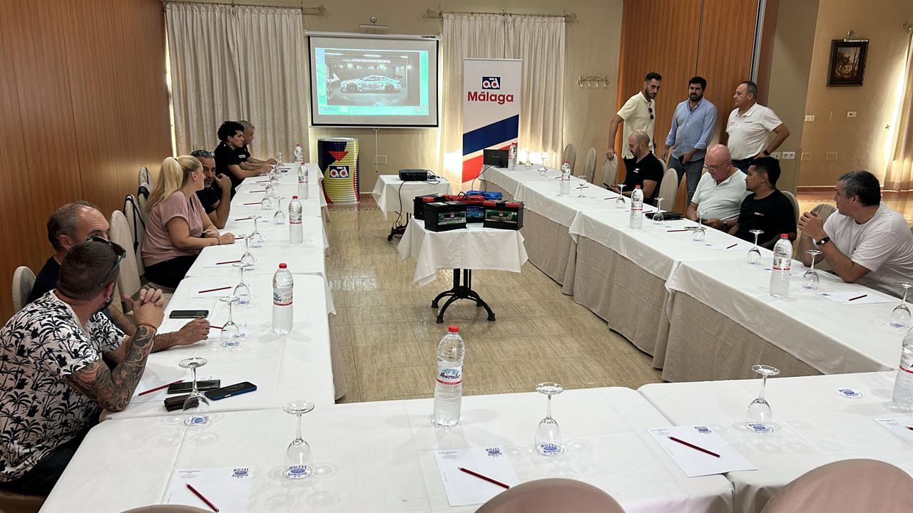 Talleres Love My Car Curso Formación Baterías.