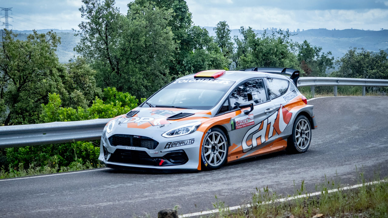Sevilla se prepara para acoger este fin de semana una nueva edición del Rally Sliks