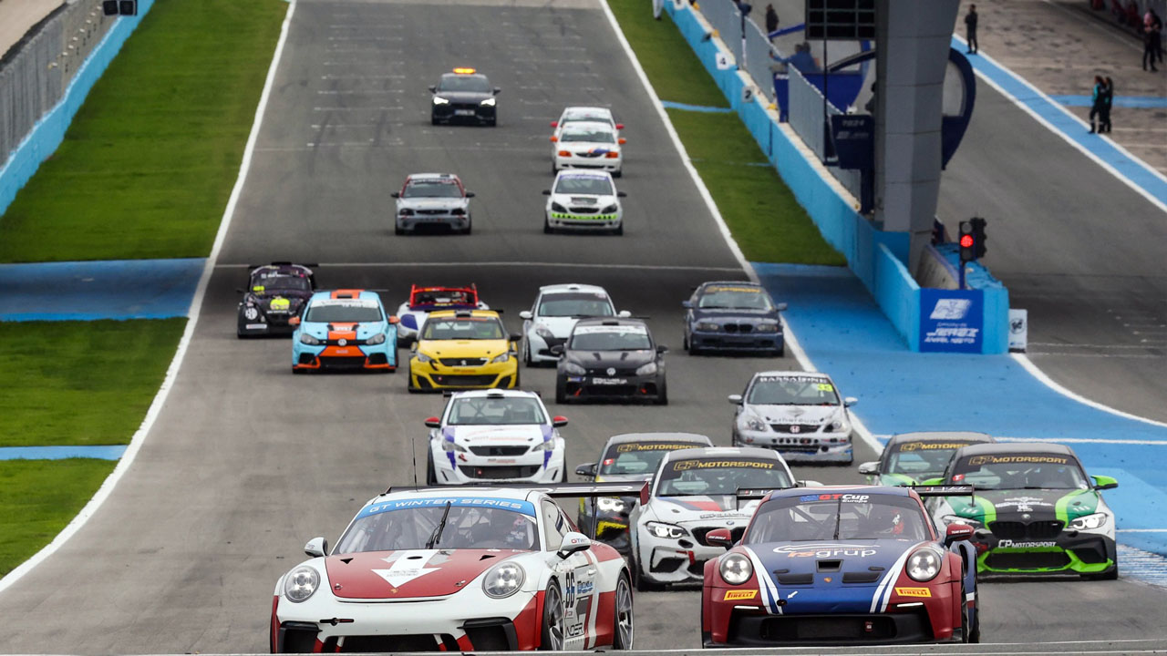 Este fin de semana finaliza en Jerez el Campeonato de Andalucía de Velocidad 2025