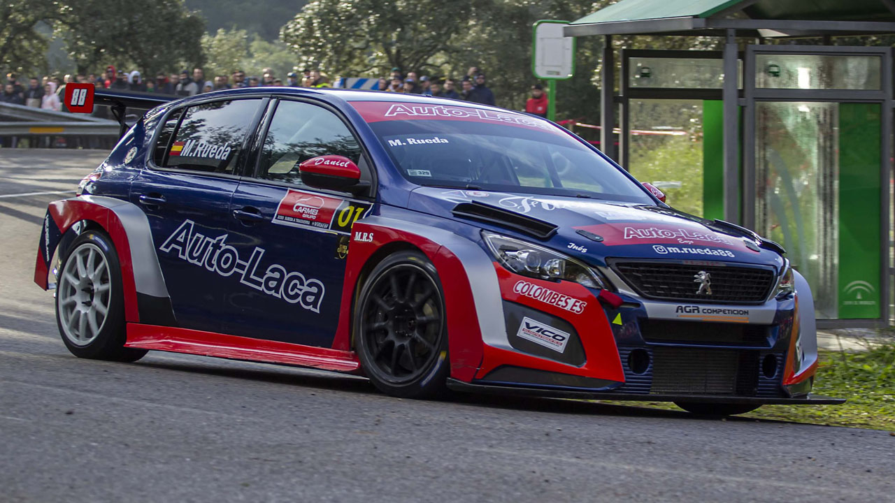 Este fin de semana se disputa en tierras cordobesas la Subida a Trassierra 2025